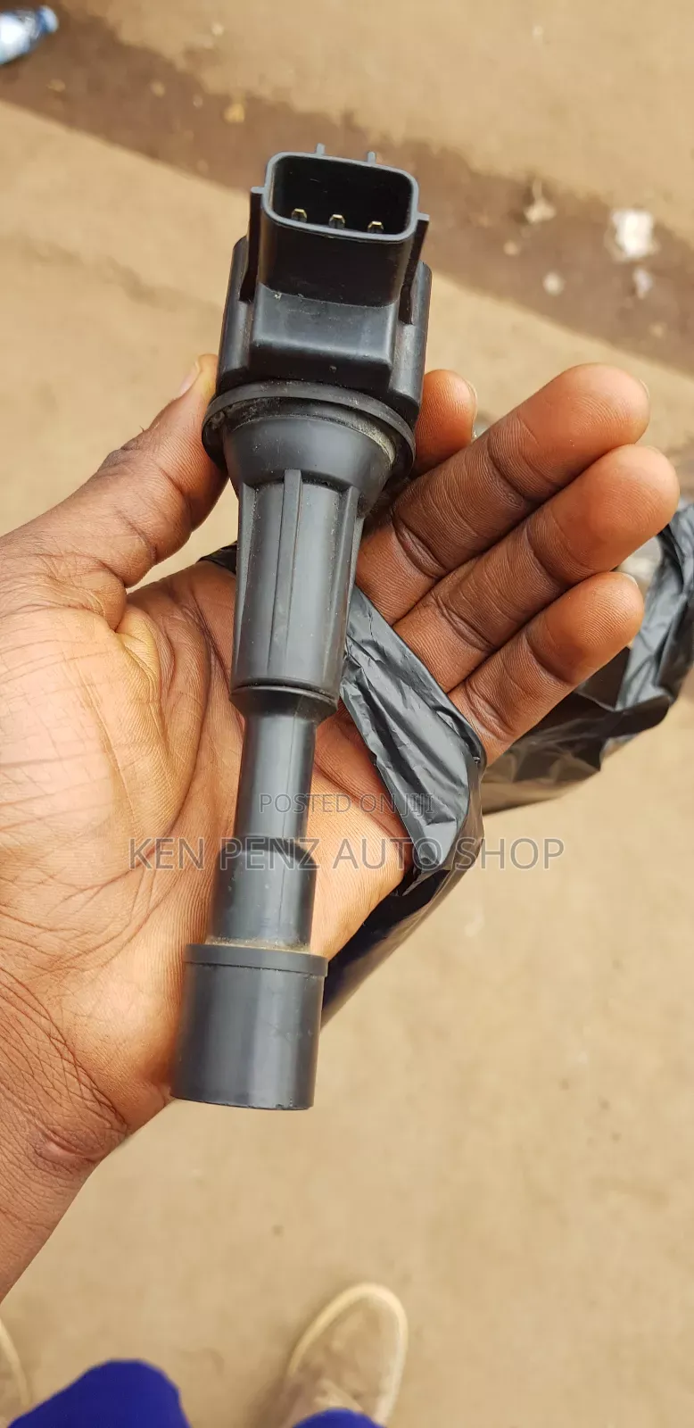 Ignition Coil for Mazda Demio 2007