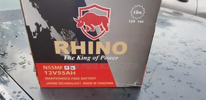 N55 Power Battery for Subaru, Premio and Dmax