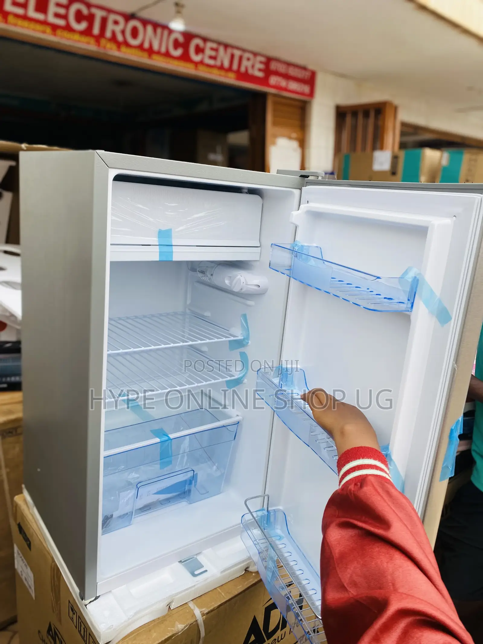 Adh Highbrand 120L Fridge
