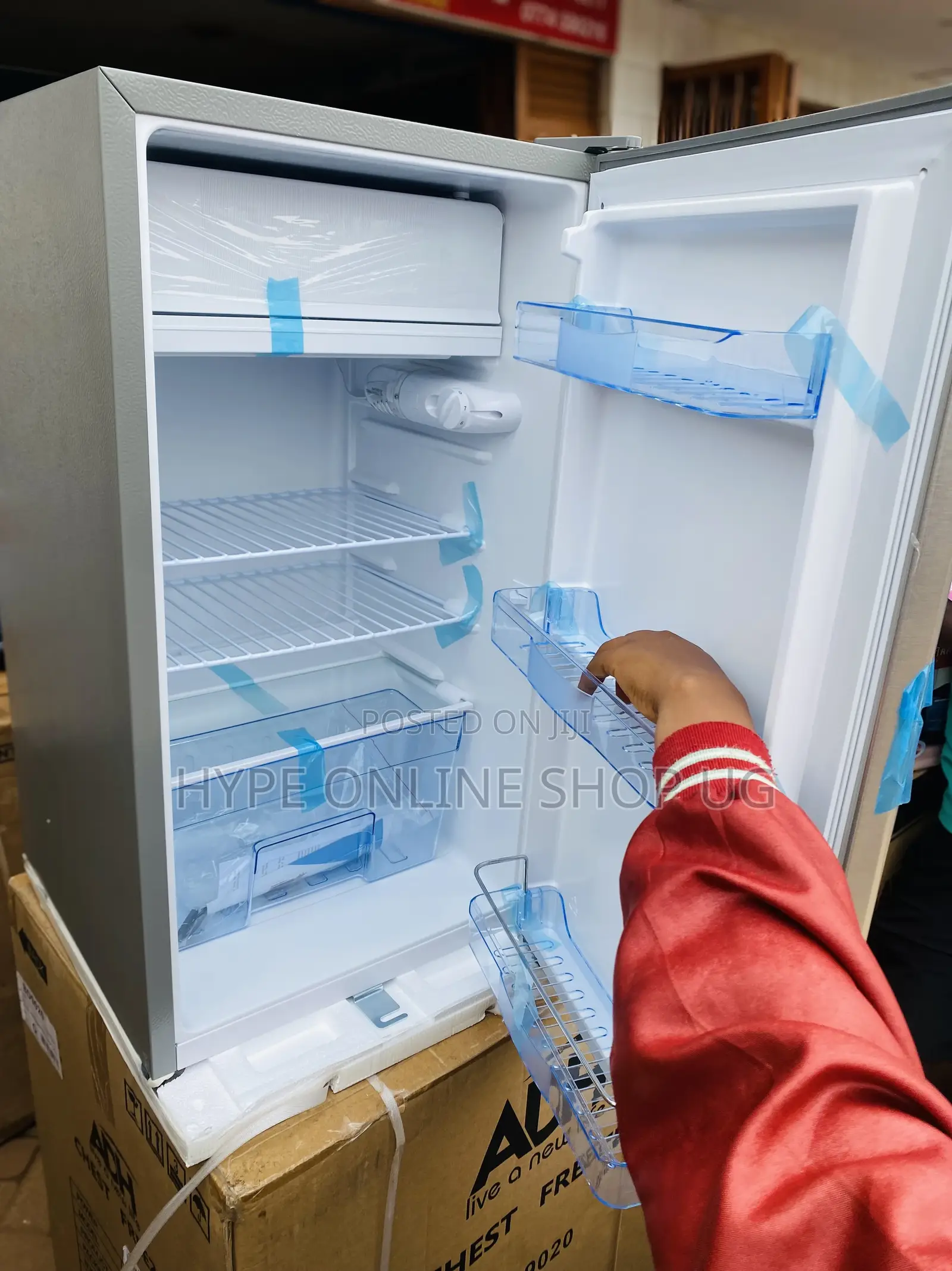 Adh Highbrand 120L Fridge