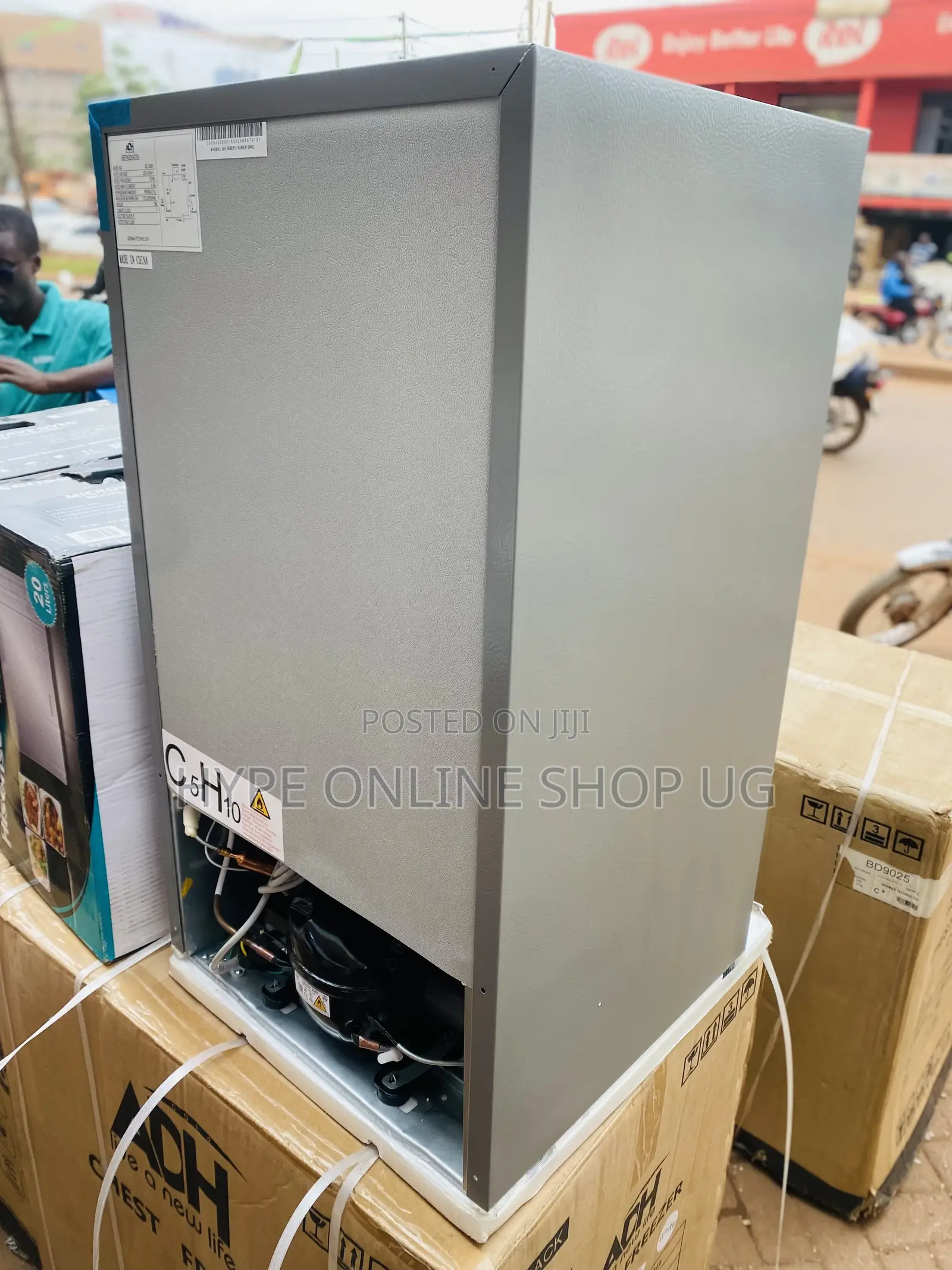Adh Highbrand 120L Fridge