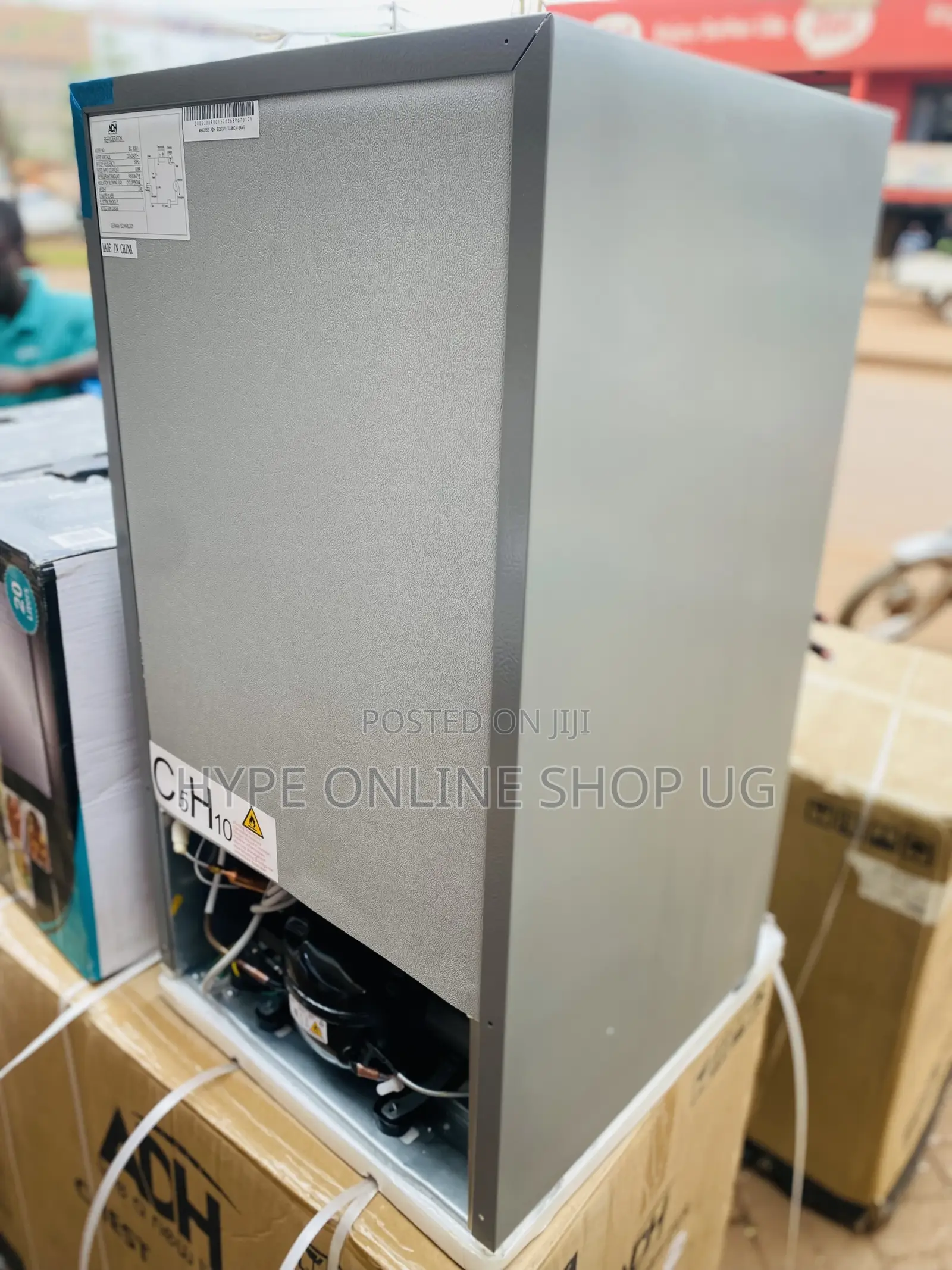 Adh Highbrand 120L Fridge