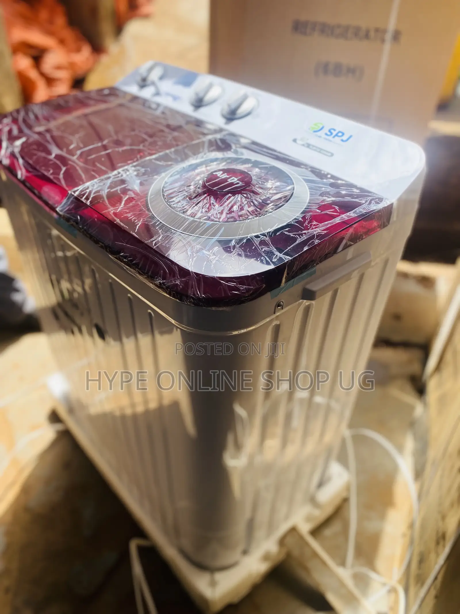 SPJ 10kg Fast Washing Machine