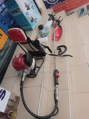Weeding Machine 4 Stroke, Backpack