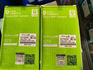 Smart Camera - V380