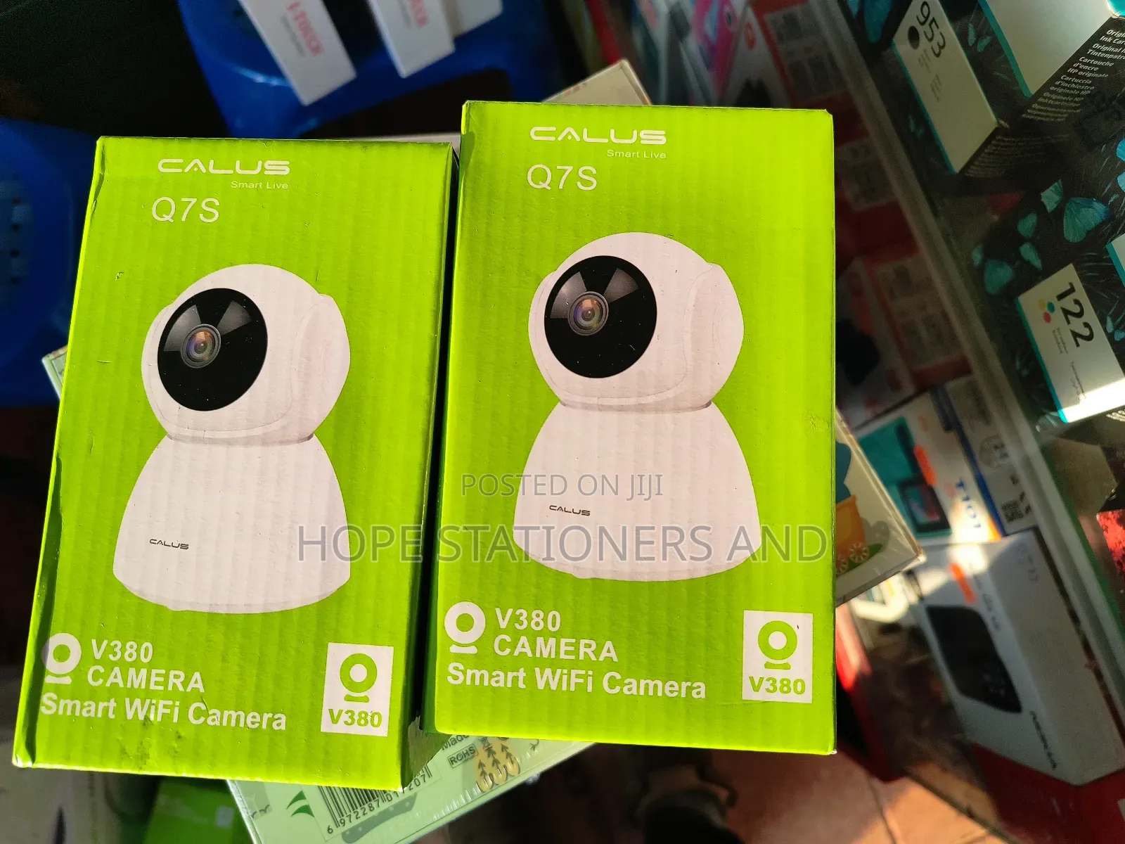 Smart Camera - V380