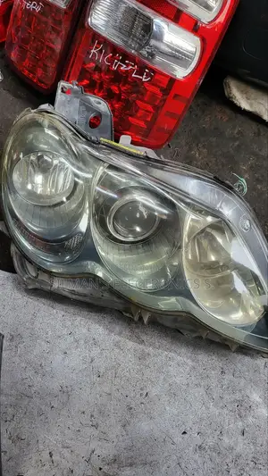 Toyota Mark X Japan Headlight 2004 to 2009 Models
