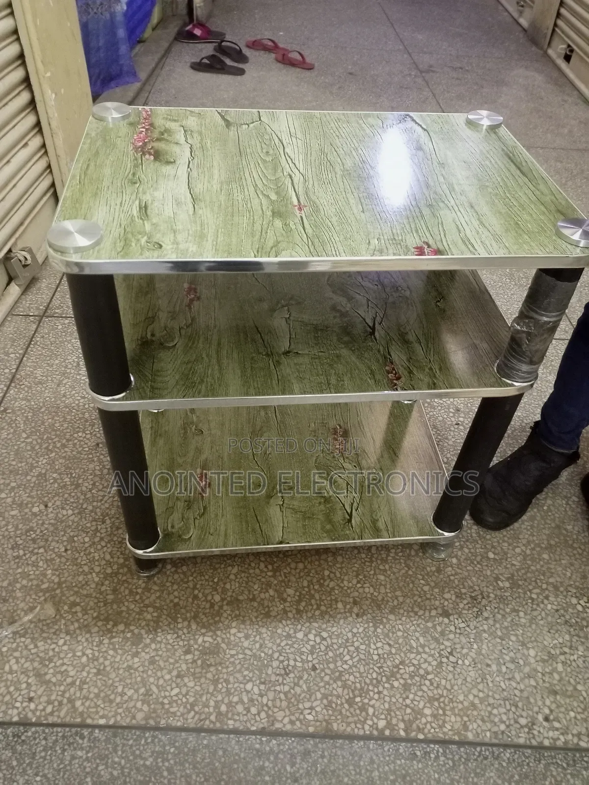 3step TV Stand
