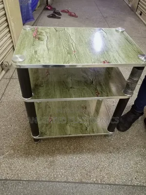 3step TV Stand