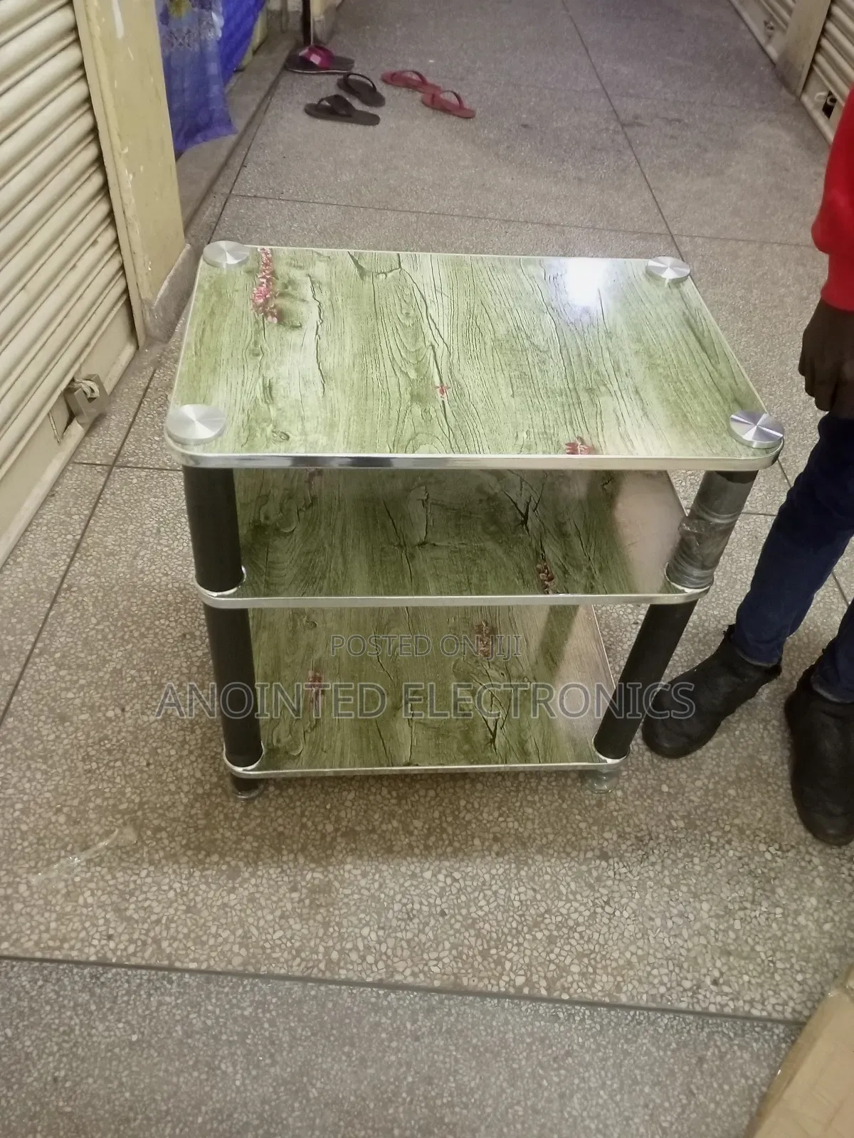 Wooden Tv Stand