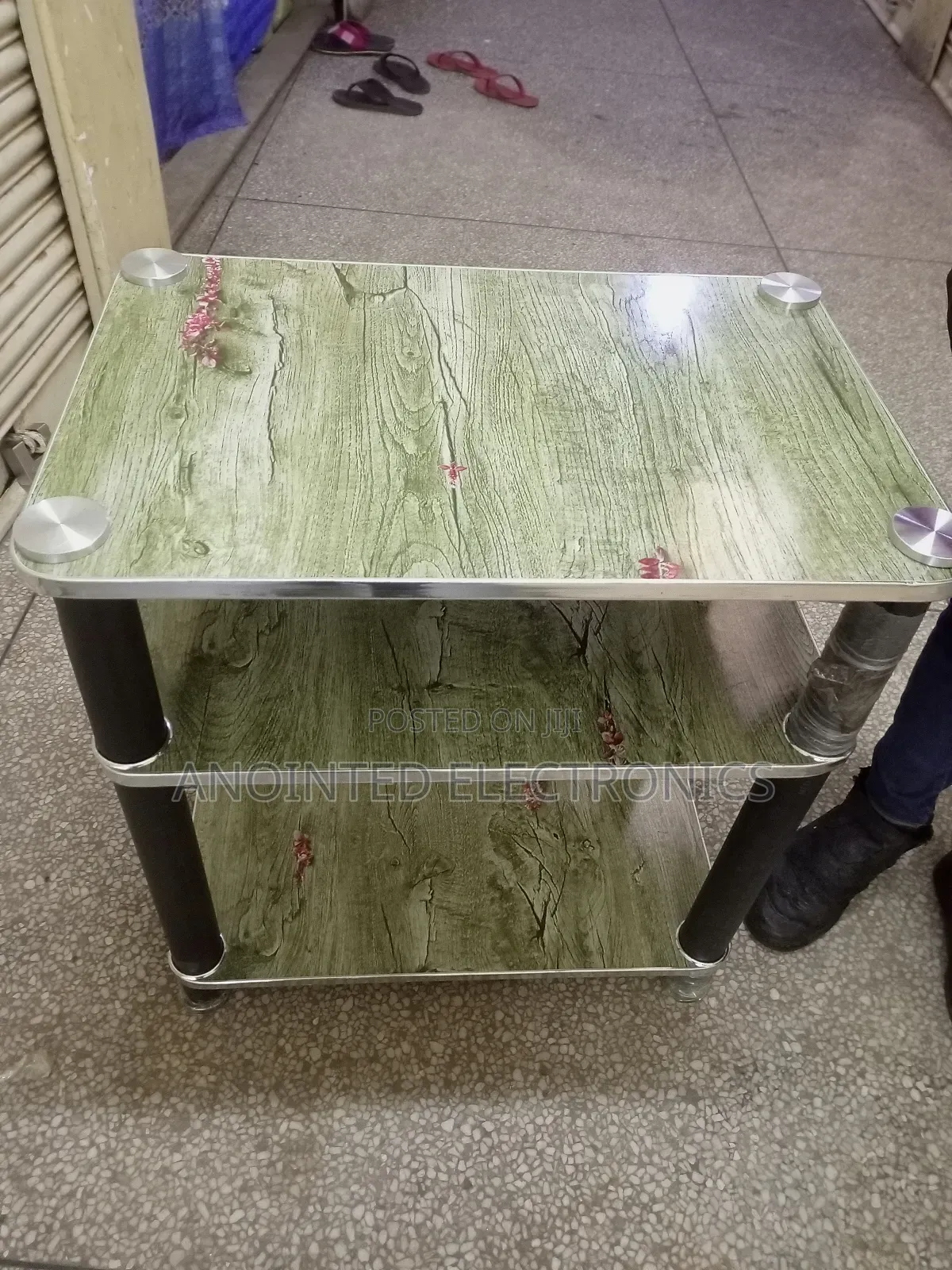 Wooden Tv Stand