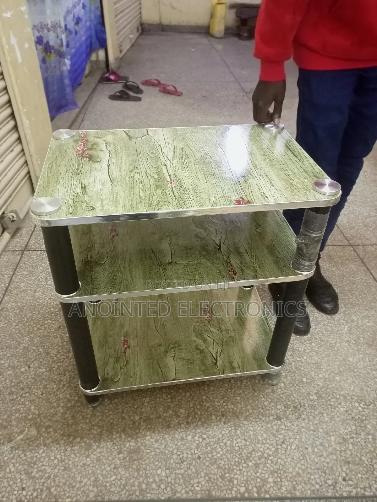 Wooden Tv Stand