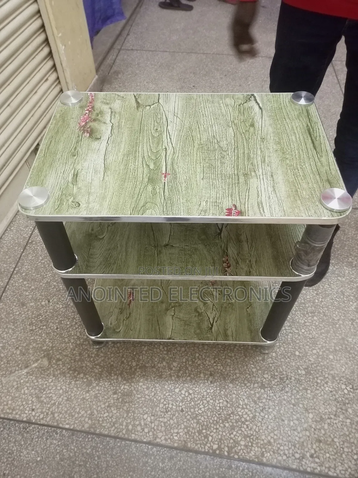 Wooden Tv Stand