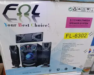 FQL Sound System/ Woofer