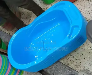 Plastic Baby Basins