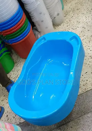 Plastic Baby Basins
