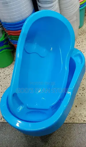 Plastic Baby Basins