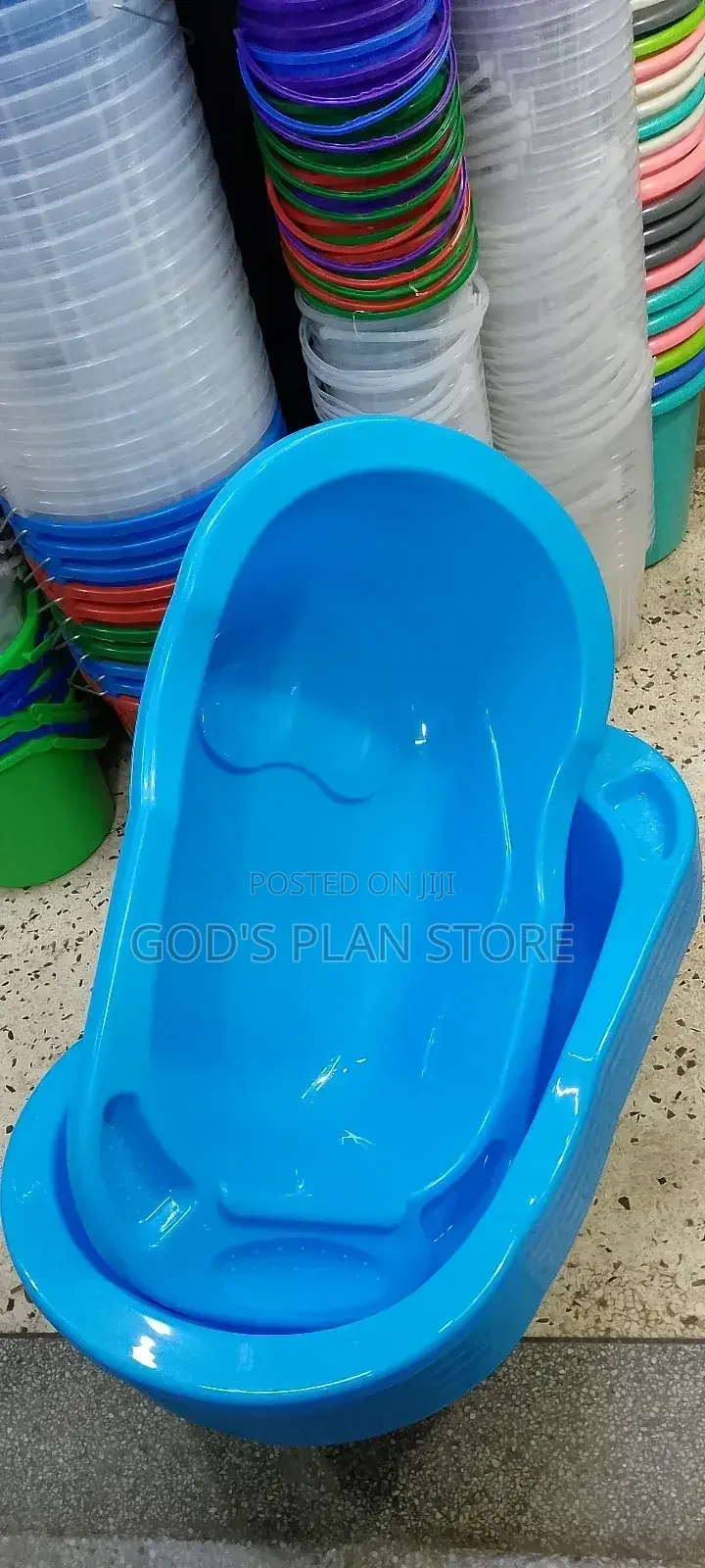 Plastic Baby Basins