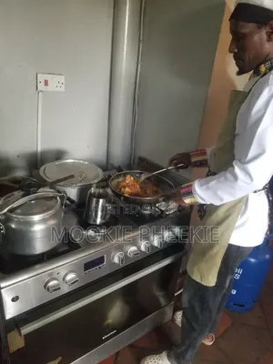 Continental Chef