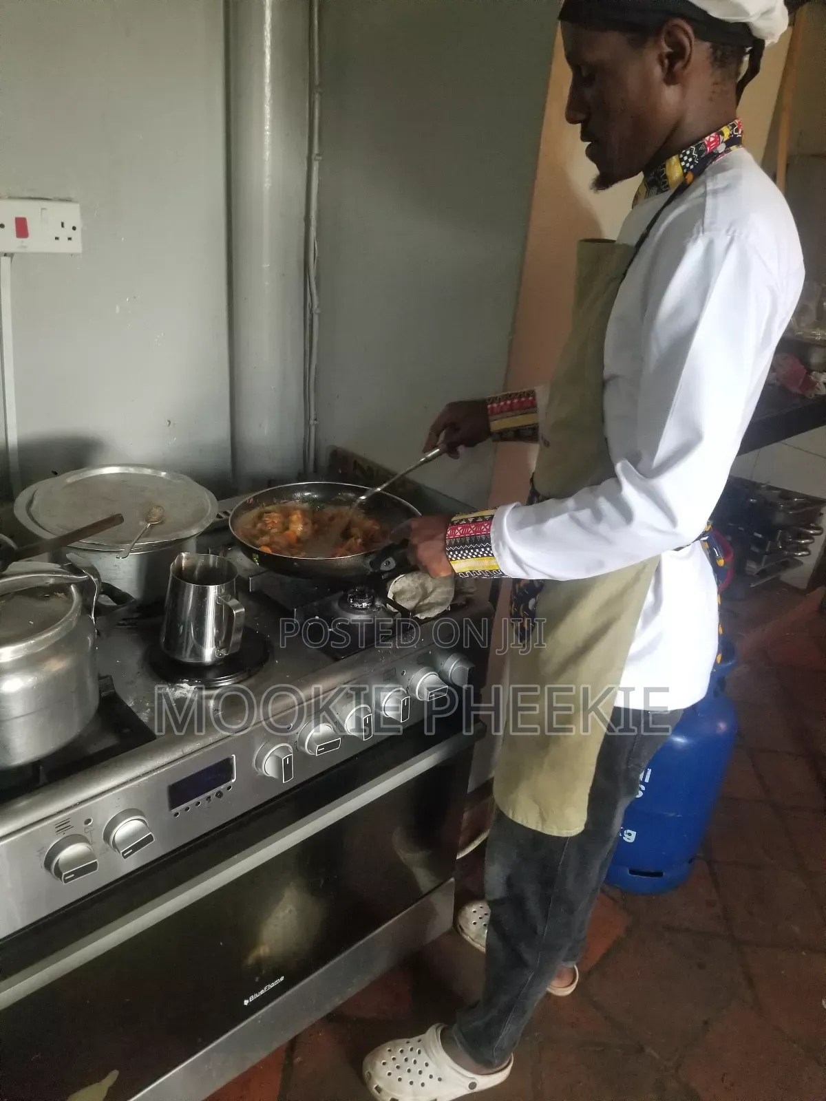 Continental Chef