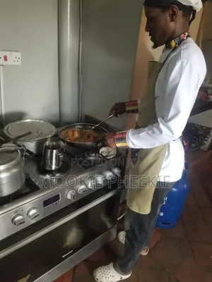 Continental Chef
