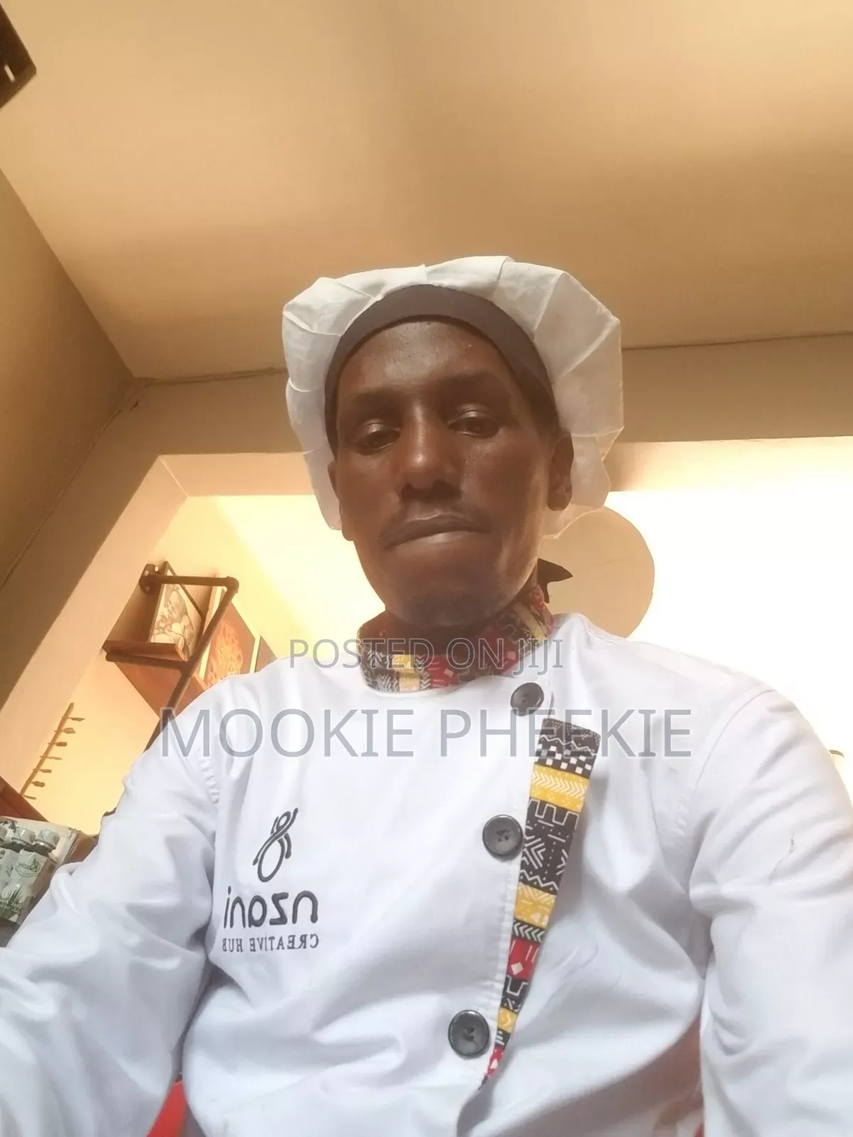 Continental Chef