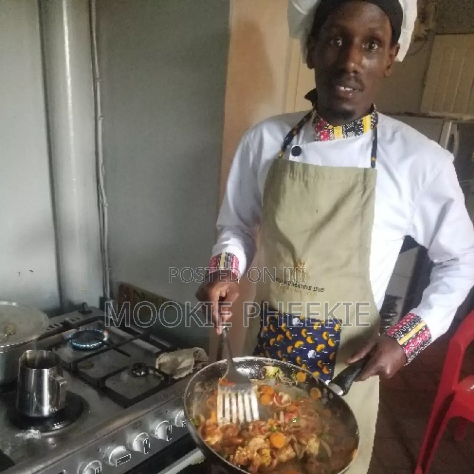 Continental Chef