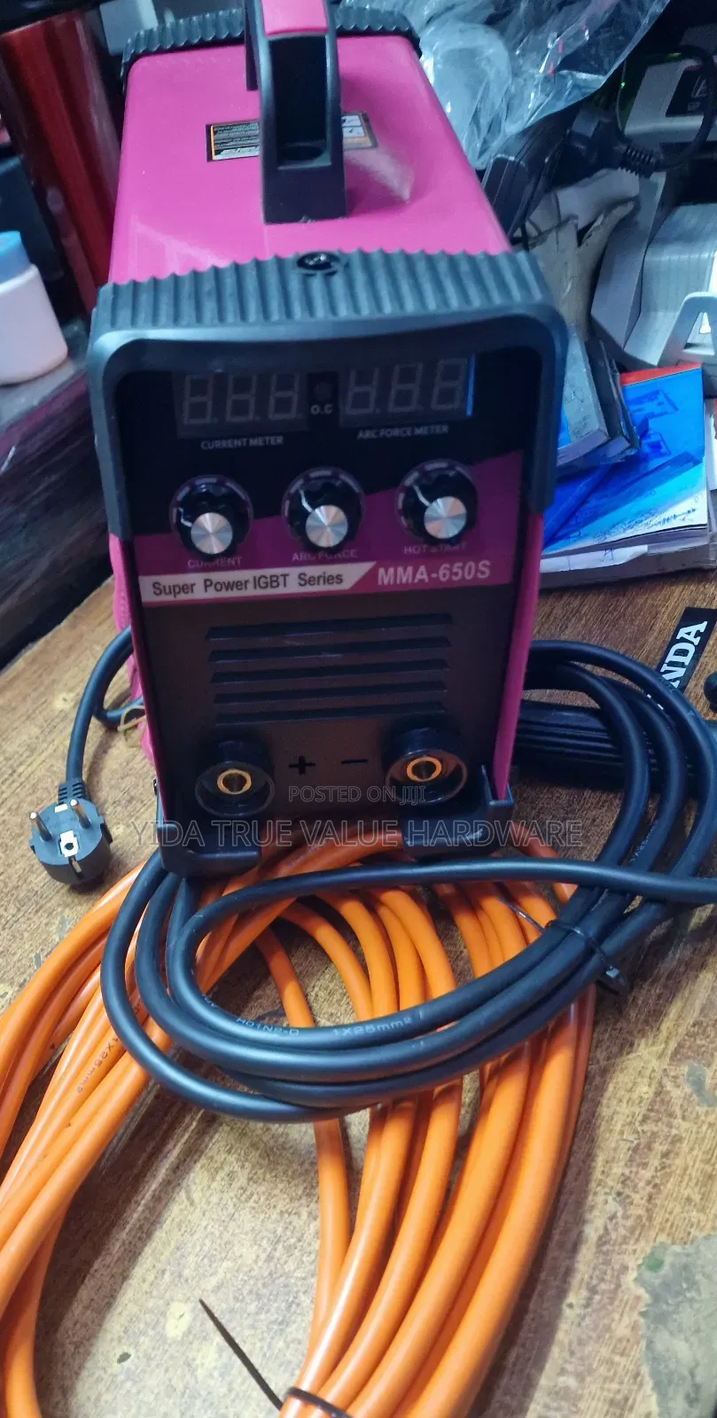 Welding Machine 650 Super Master