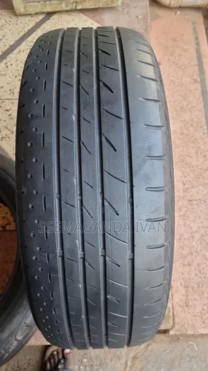 225/55r18 Bridgestone Foreign Used