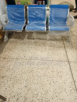 Waiting Chair 3seater