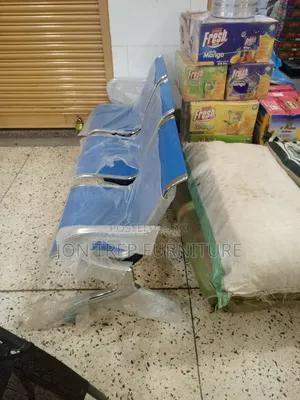 Waiting Chair 3seater