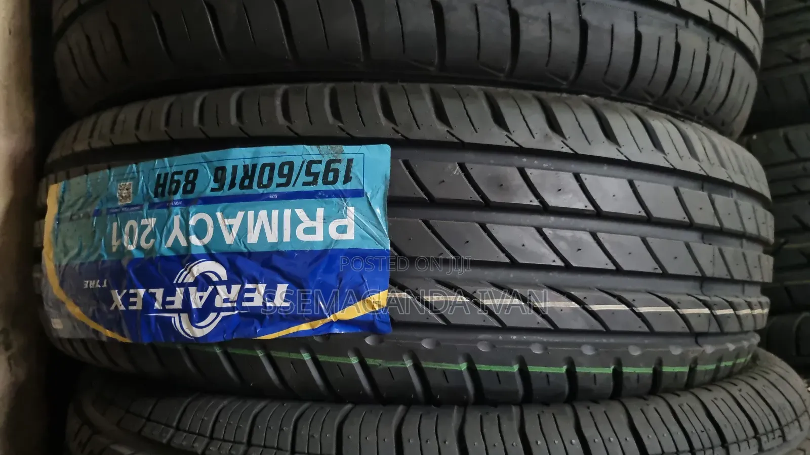 195/60r16 Terraflex