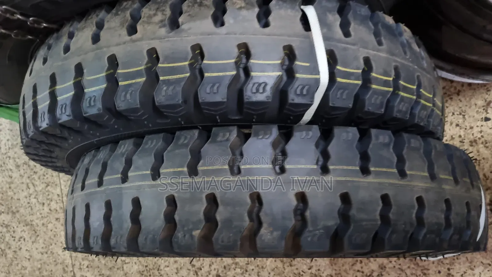 700r15 Ceat Mudgrip Made in India