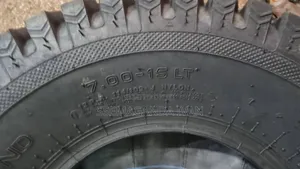700r15 Ceat Mudgrip Made in India