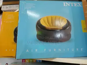 Intex Empire Inflatable Air Chair and Sofa for Kids/Adults