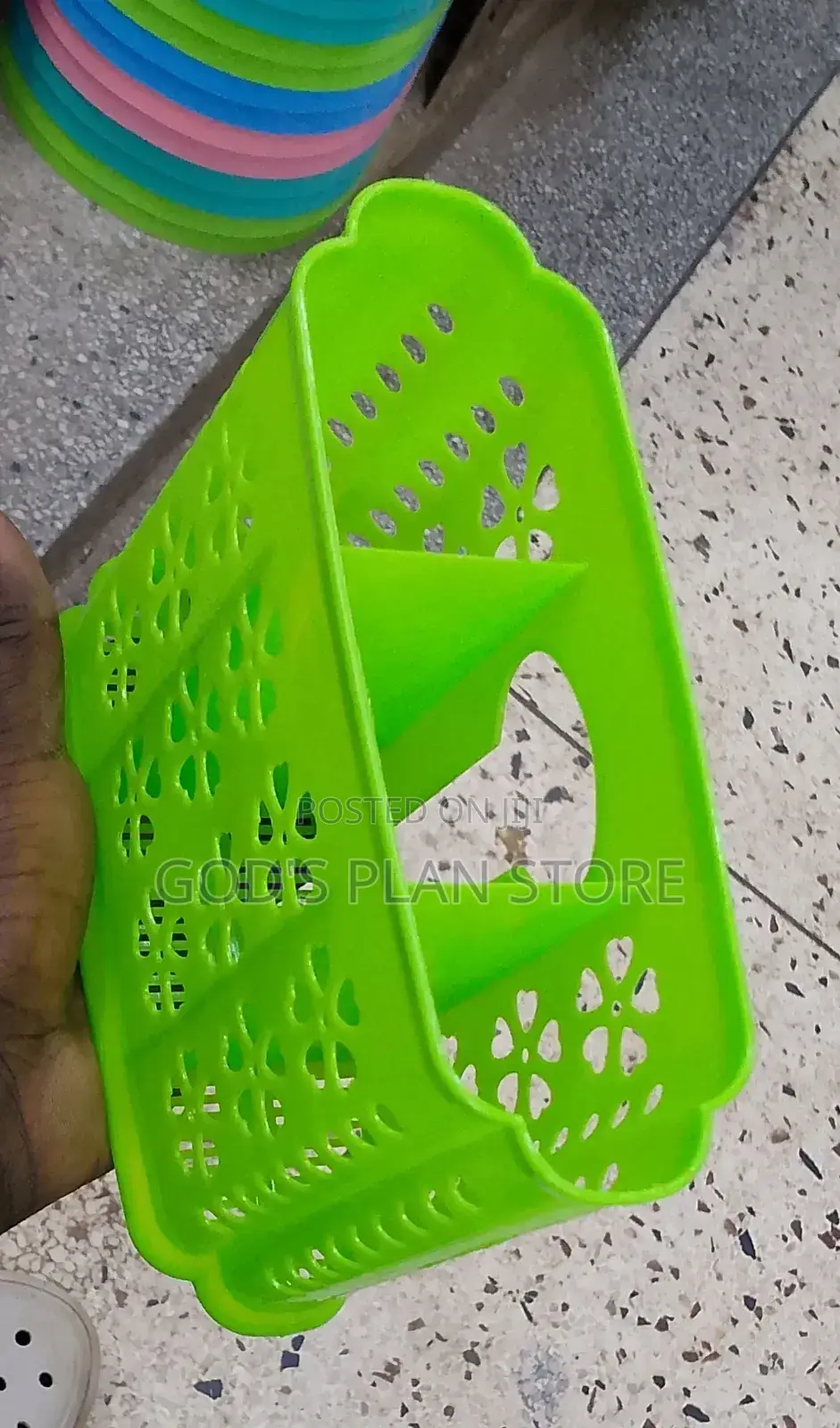 Tooth Brush Holder
