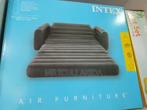 Intex 2in1 Pullout Sofa, Sleeper, Futon, Inflatable Bed