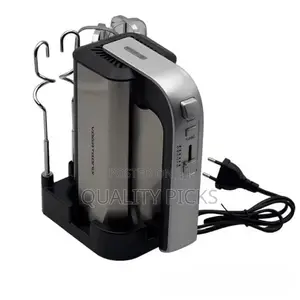 Hand Mixer Beater Blender Electric Cream Maker for Cakes
