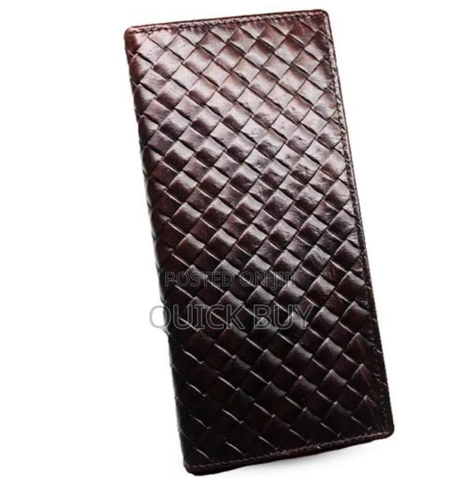 Deluxe Genuine Natural Leather Men Phone Stylish Wallet