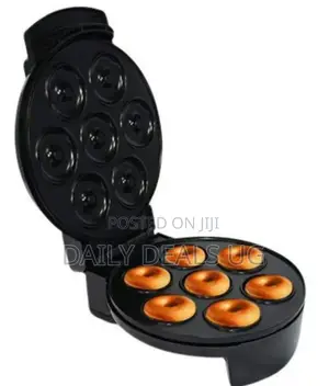 Electric Donut Maker