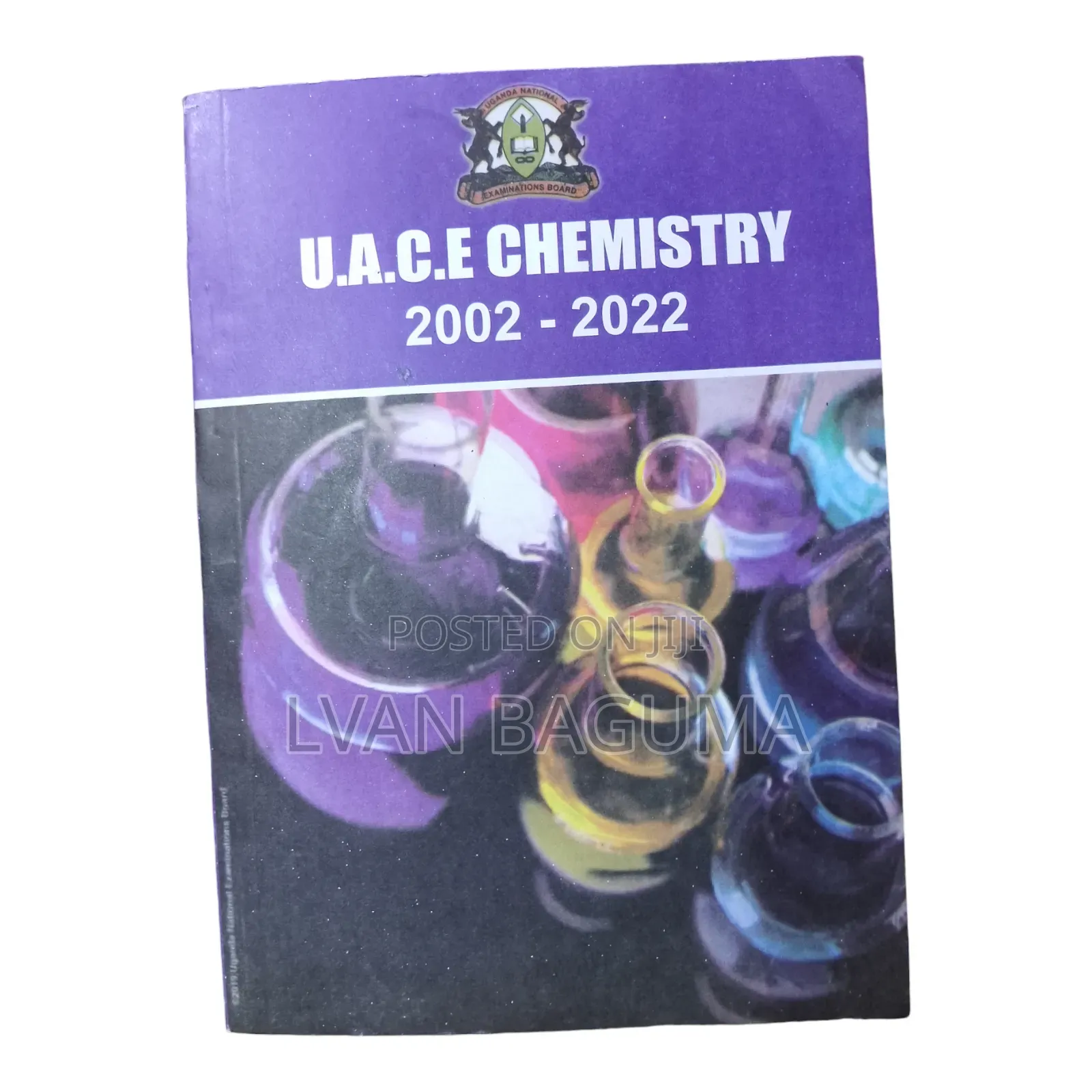 U.A.C.E Question Banks - All Subjects Available