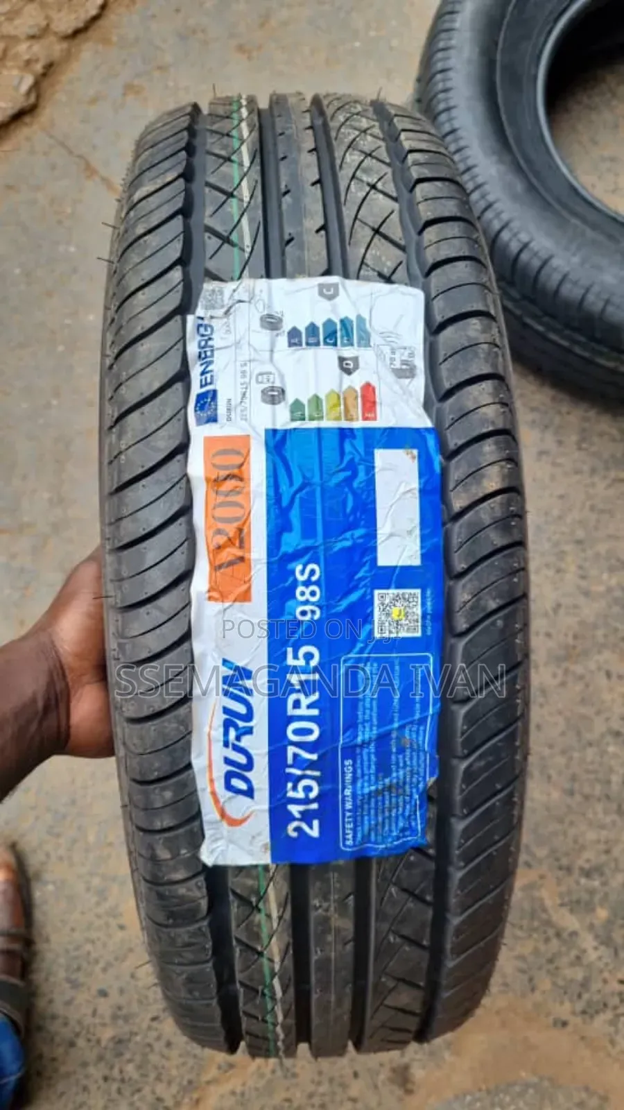 215/70r15 Durun