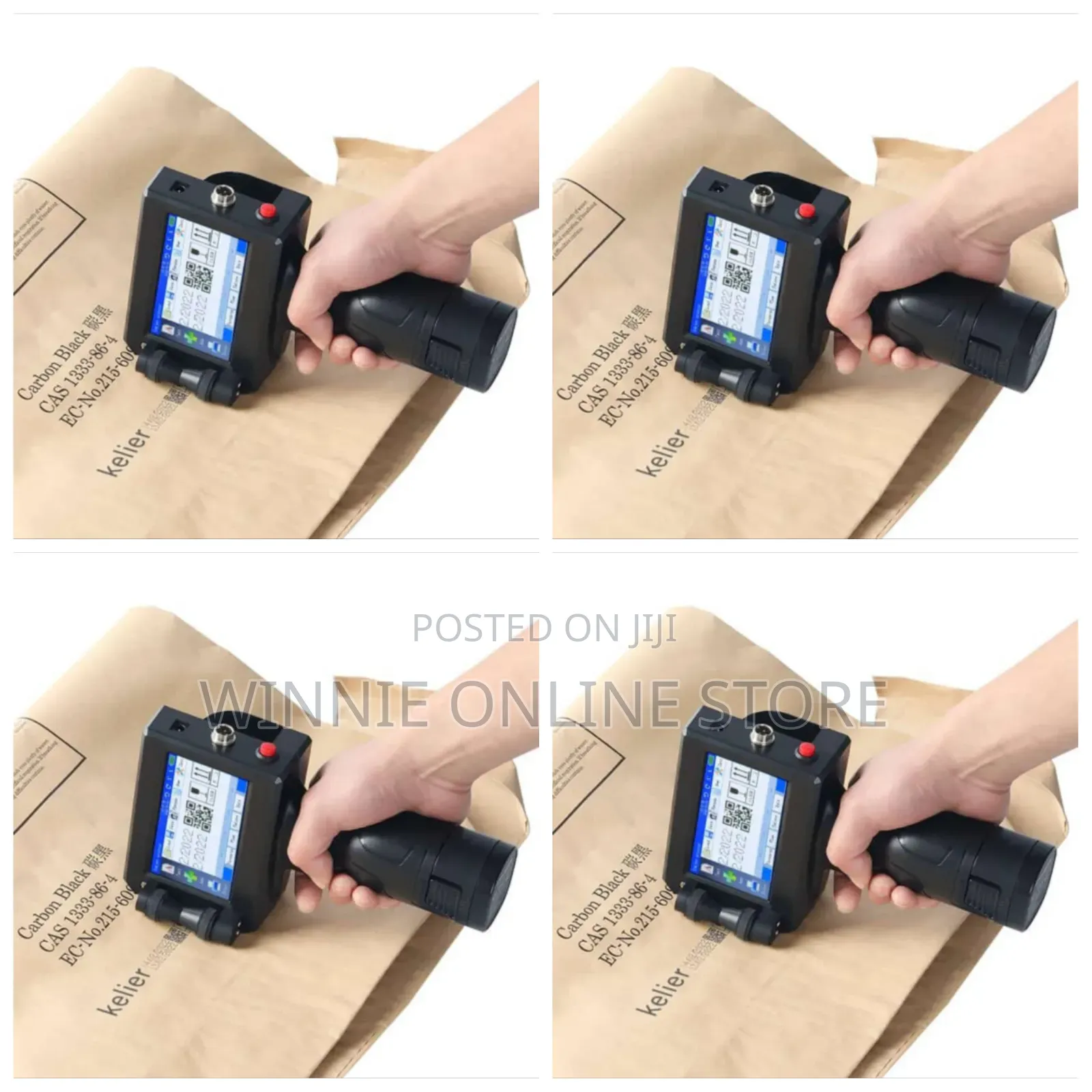 Inkjet Printer Comes With Black Ink