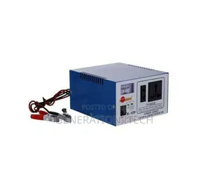 DC TO AC Solar Inverter - 300W. Ac Output- 230V