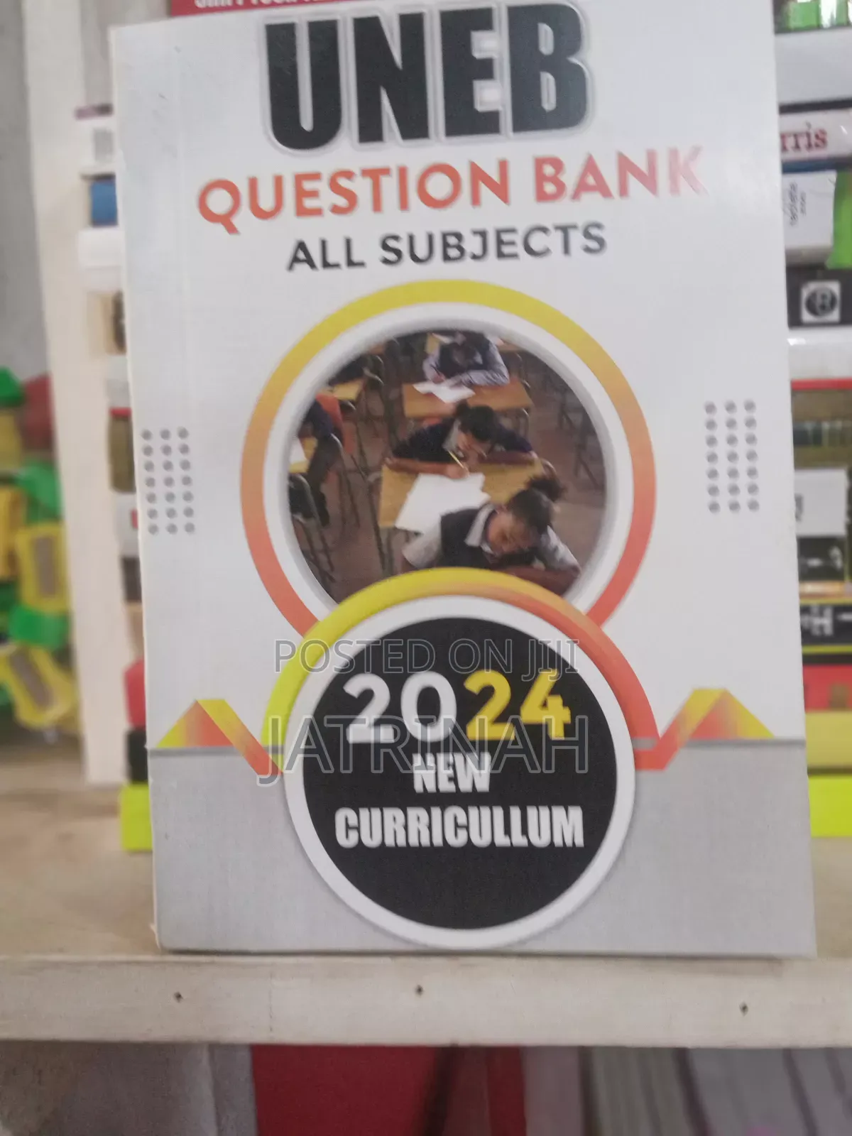 UNEB Question Bank All Subject for New Curriculum