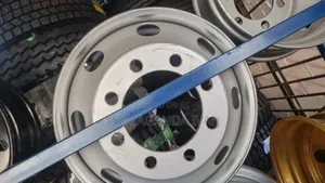 Photo - Rims Tubeless for Sino Truck 22.5