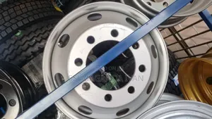 Rims Tubeless for Sino Truck 22.5