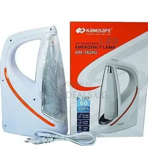 Photo - Led Emergency Lamp