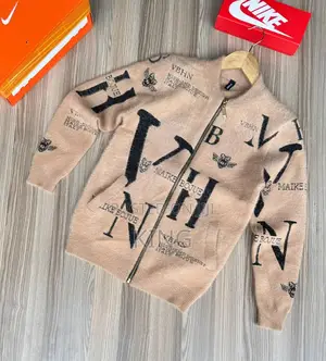 Photo - Dapper Zip Sweater