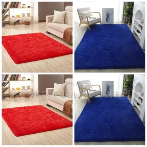 Fluffy Carpet Medium Size
